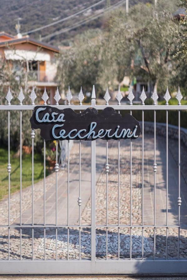 Appartamenti Ceccherini Rosa-Viola Malcesine Zewnętrze zdjęcie